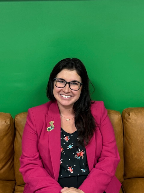 Portrait of Alice Lowery, Administrative Team