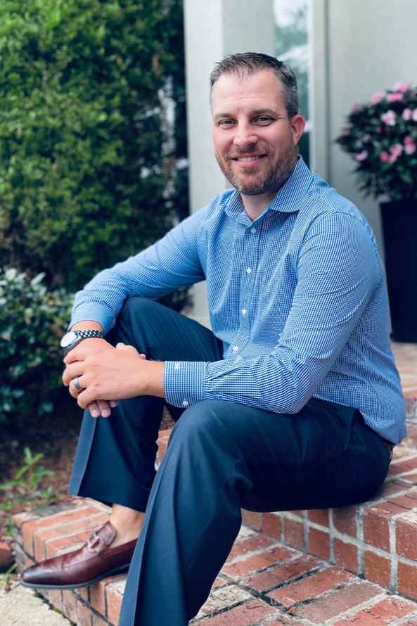 Portrait of Cody Lowery, President, Coast to Coast Events