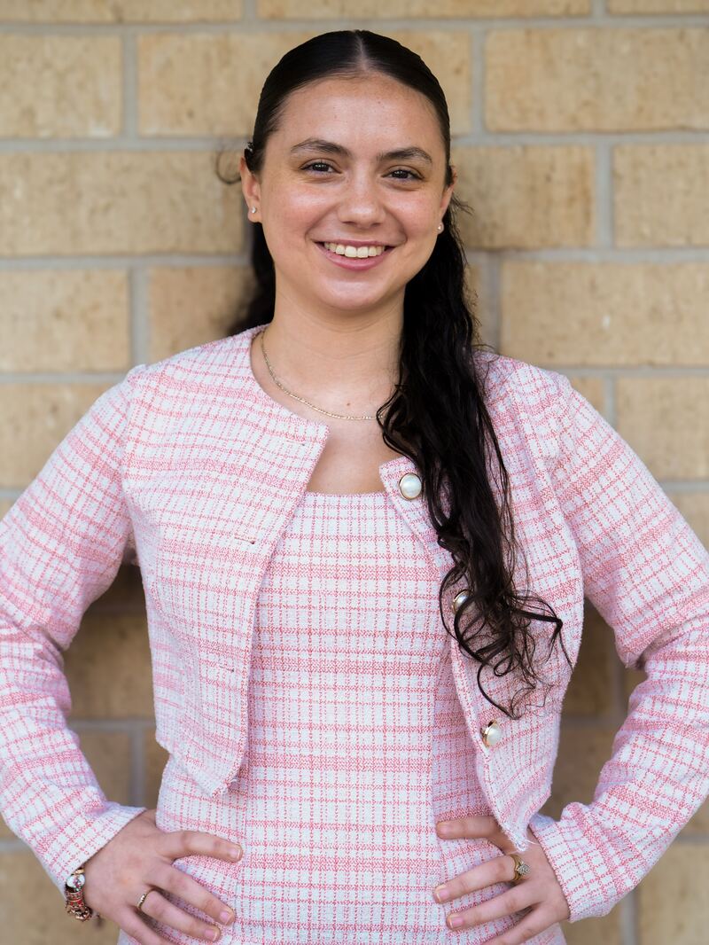 Portrait of Hailee Martin, Office Manager