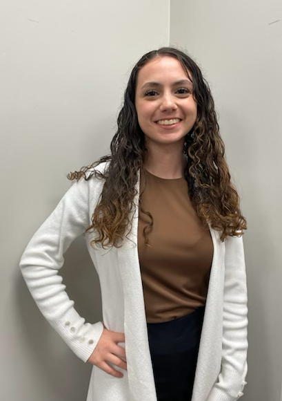 Portrait of Hailee Martin, Office Manager