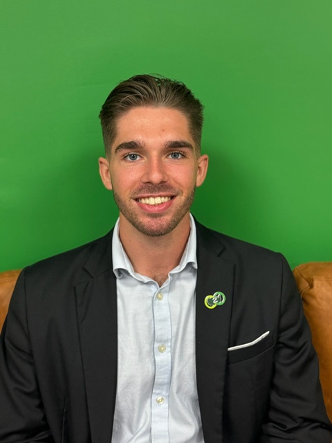 Portrait of Jarrin Foy, Leadership