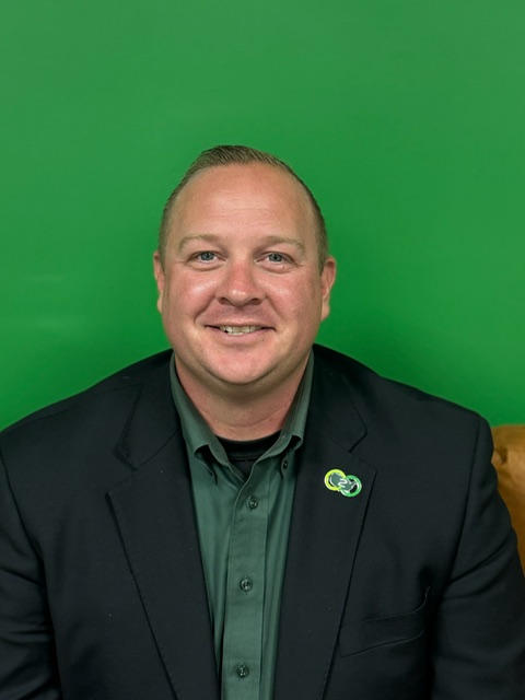 Portrait of Joe Major, Leadership