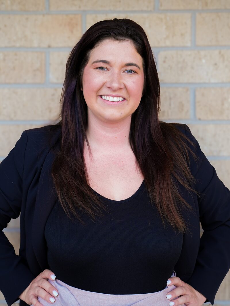 Portrait of Marlana Moore, Leadership