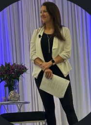 Portrait of Marlana Moore, Leadership